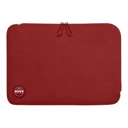 PORT Torino II - Housse d'ordinateur portable - 13" - 14" - rouge (140413)_2